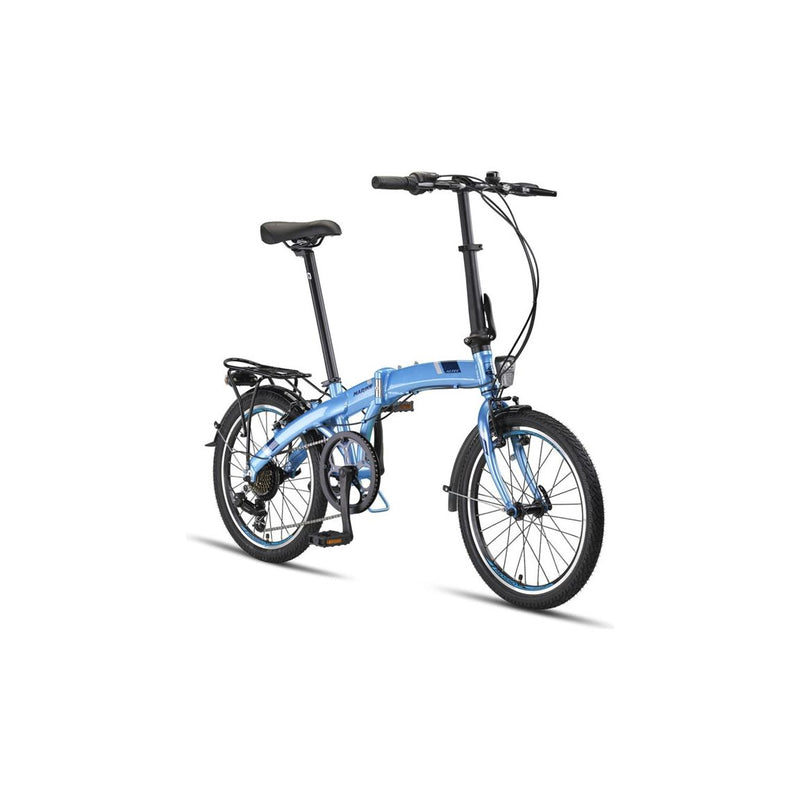 Afbeelding laden in galerijviewer, Altec marine 20 inch vouwfiets 7s blauw
