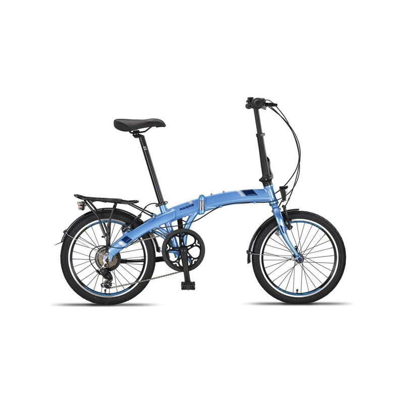 Afbeelding laden in galerijviewer, Altec marine 20 inch vouwfiets 7s blauw
