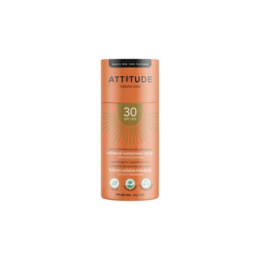 Attitude Zonnebrandstick SPF 30 Orange Blossom