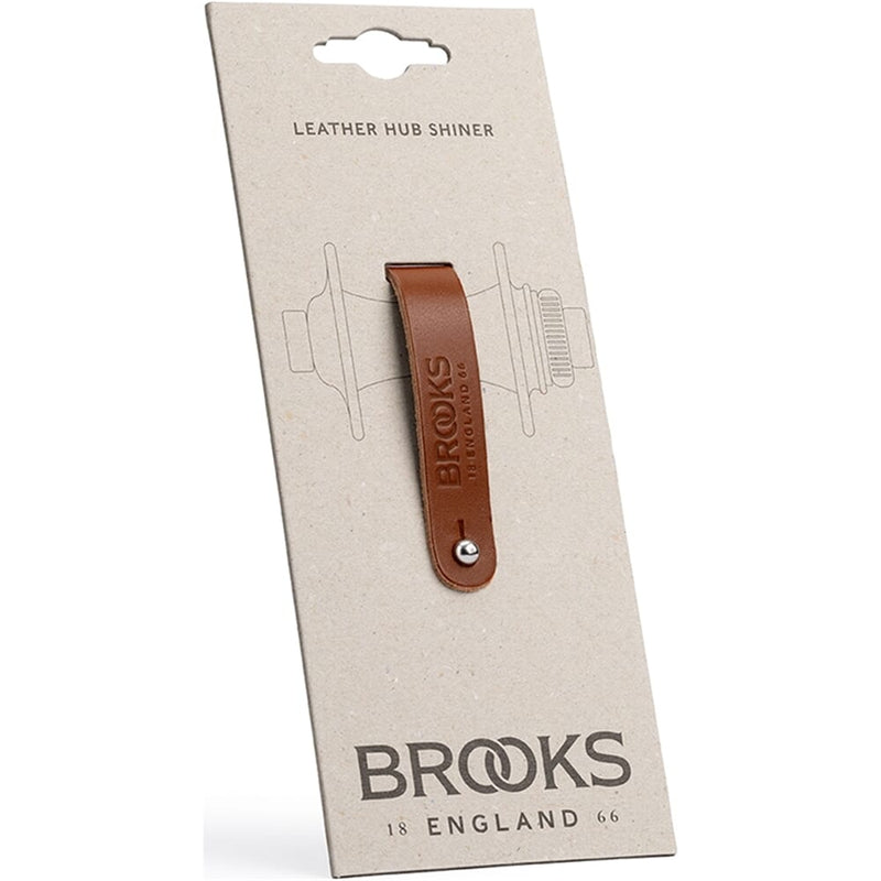 Afbeelding laden in galerijviewer, Brooks Leather hub shiner Honey
