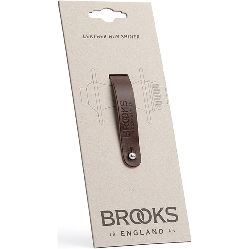 Afbeelding laden in galerijviewer, Brooks Leather hub shiner A.Brown
