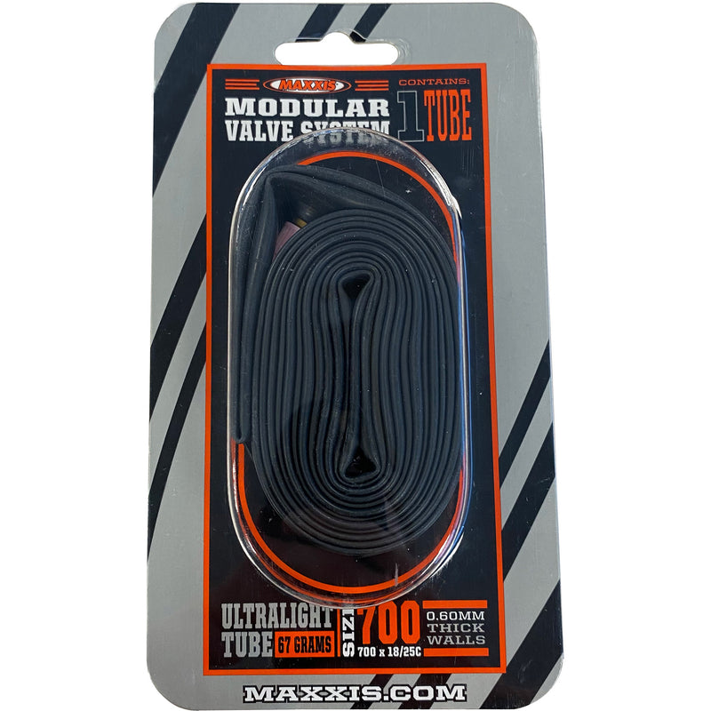 Afbeelding laden in galerijviewer, Maxxis binnenband 28 20-622 mvs 20mm ultra light
