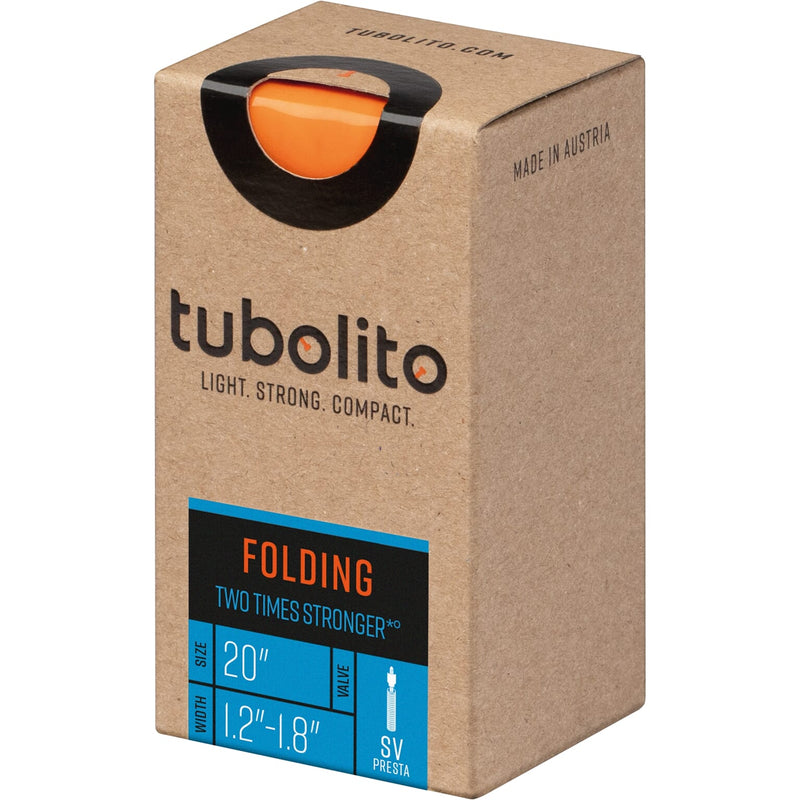Afbeelding laden in galerijviewer, Tubolito Bnb Folding 20 x 1.2 -1.8 fv 42mm
