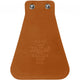 Brooks Spatlap leather honey