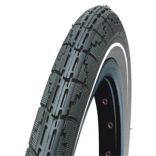 Dutchperfect dutch perfect draadband no flat 37-622 +r zwart