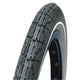 Dutchperfect dutch perfect draadband no flat 37-622 +r zwart