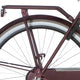 Cortina achterdrager u4 57 teak brown matt