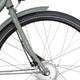 Cortina voorvork E-U1 D jadeite