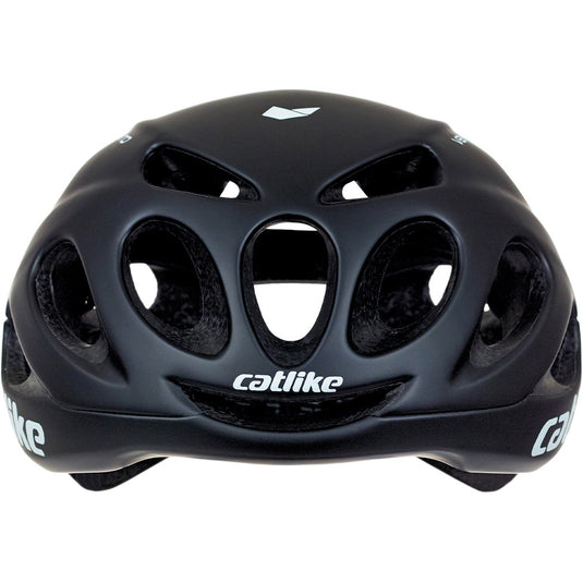 Catlike racehelm vento maat s 52-54cm zwart mat