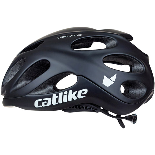 Catlike racehelm vento maat s 52-54cm zwart mat