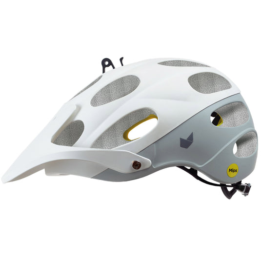 Catlike mtb helm yelmo mips maat m 57-59cm white grey