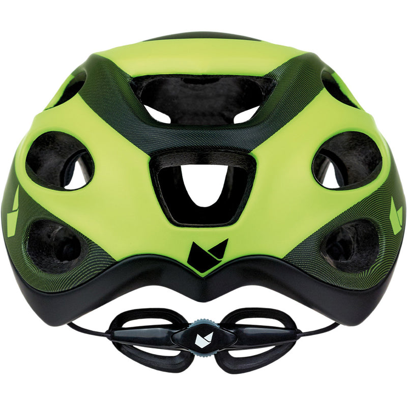 Afbeelding laden in galerijviewer, Catlike racehelm vento maat l 58-60cm fluo mat
