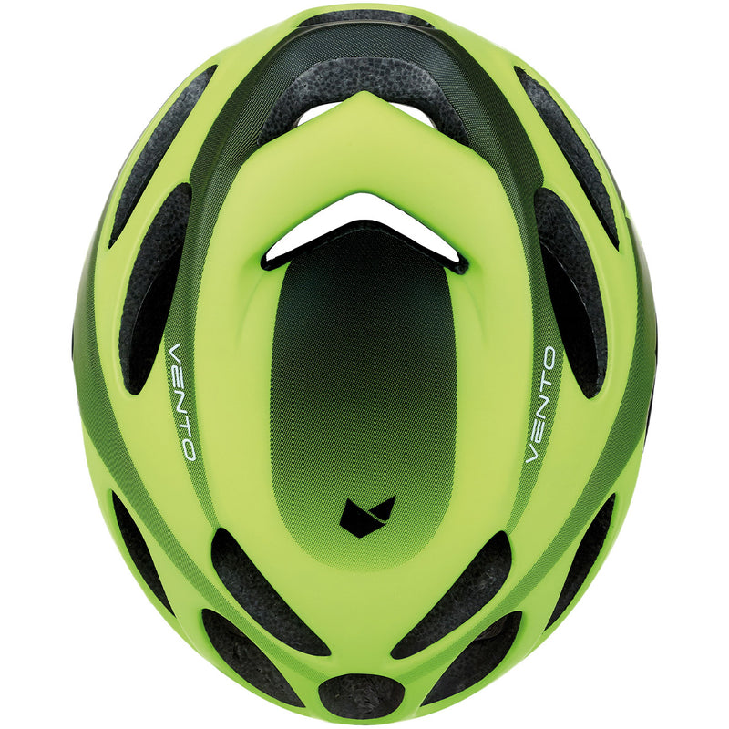 Afbeelding laden in galerijviewer, Catlike racehelm vento maat l 58-60cm fluo mat
