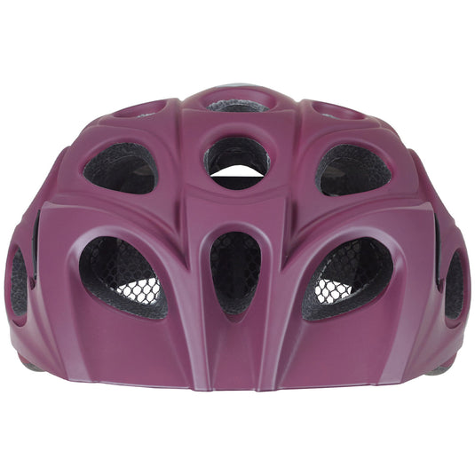 Catlike mtb helm leaf maat m 55-57cm burgundy