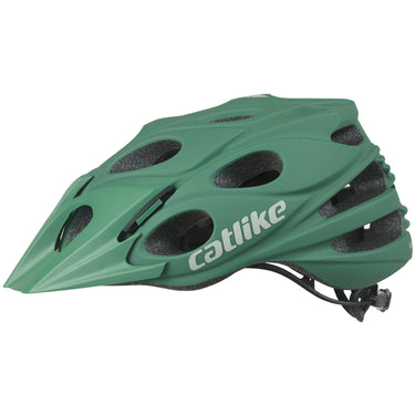 Catlike mtb helm leaf maat l 58-60cm frosty spruce
