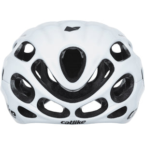 Catlike racehelm kilauea maat l 58-60cm wit mat
