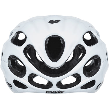 Catlike racehelm kilauea maat l 58-60cm wit mat