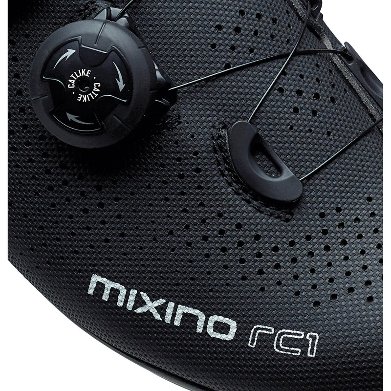 Afbeelding laden in galerijviewer, Catlike raceschoenen mixino rc1 carbon maat 41 zwart
