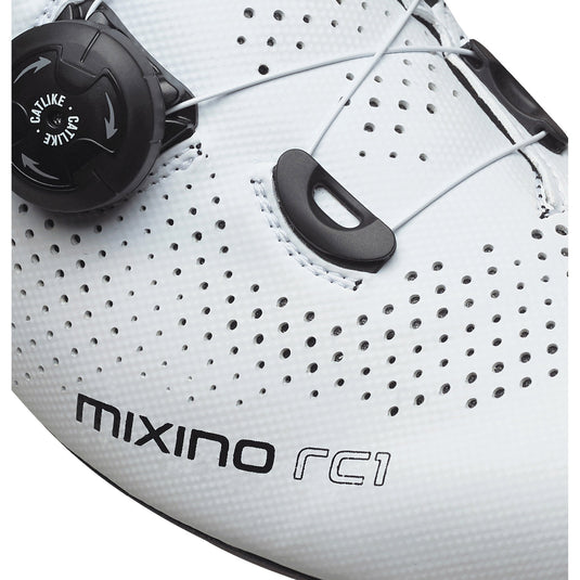 Catlike raceschoenen mixino rc1 carbon maat 39 wit