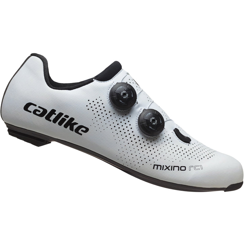 Afbeelding laden in galerijviewer, Catlike Schoenen Mixino RC1 Carbon maat 42 wit
