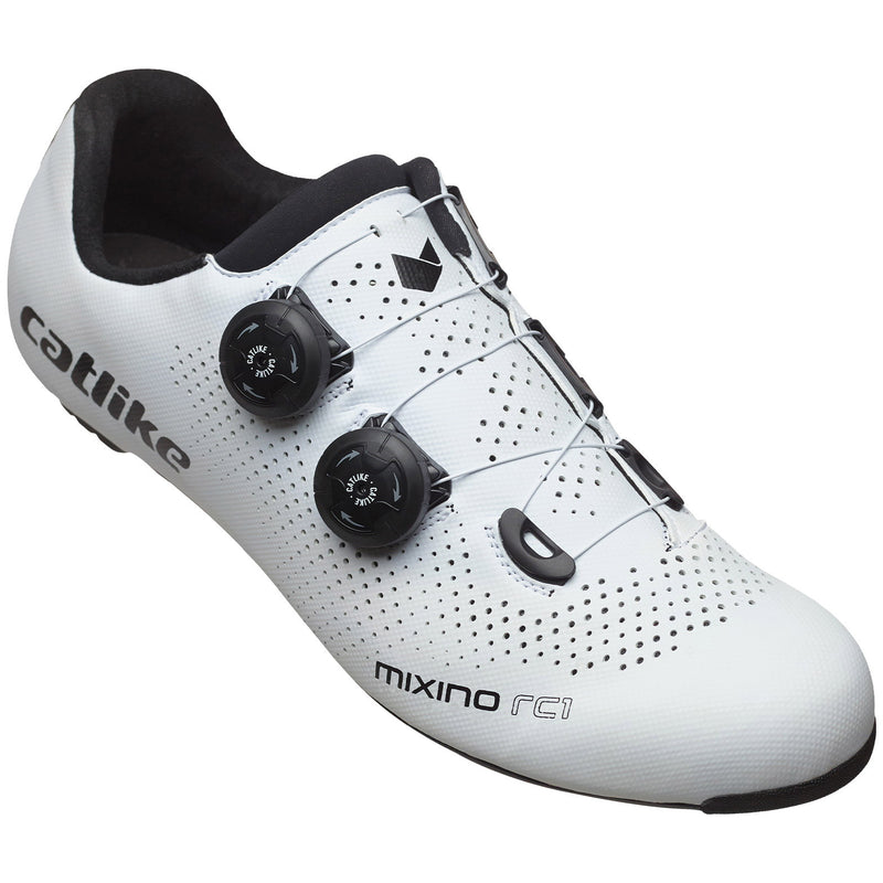 Afbeelding laden in galerijviewer, Buzaglo Raceschoenen Mixino RC1 Carbon maat 44 wit
