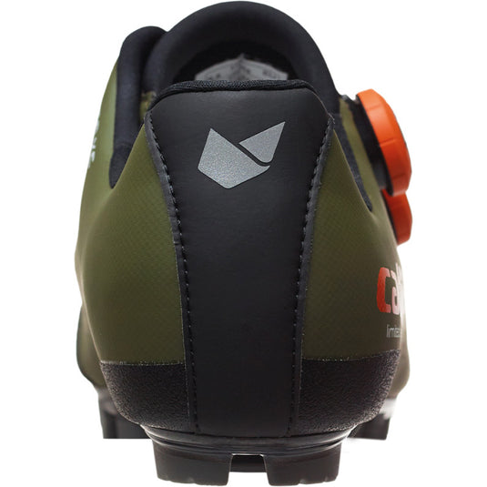 Buzaglo mtb schoenen mixino xc ltd edition carbon mt 42 groen