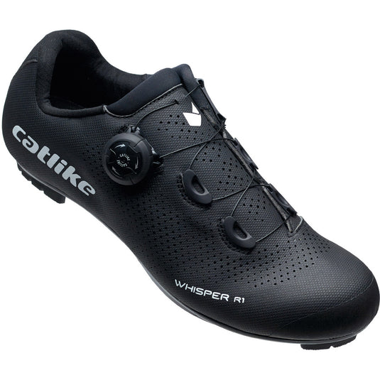Buzaglo catlike raceschoenen whisper r1 nylon maat 40 zwart