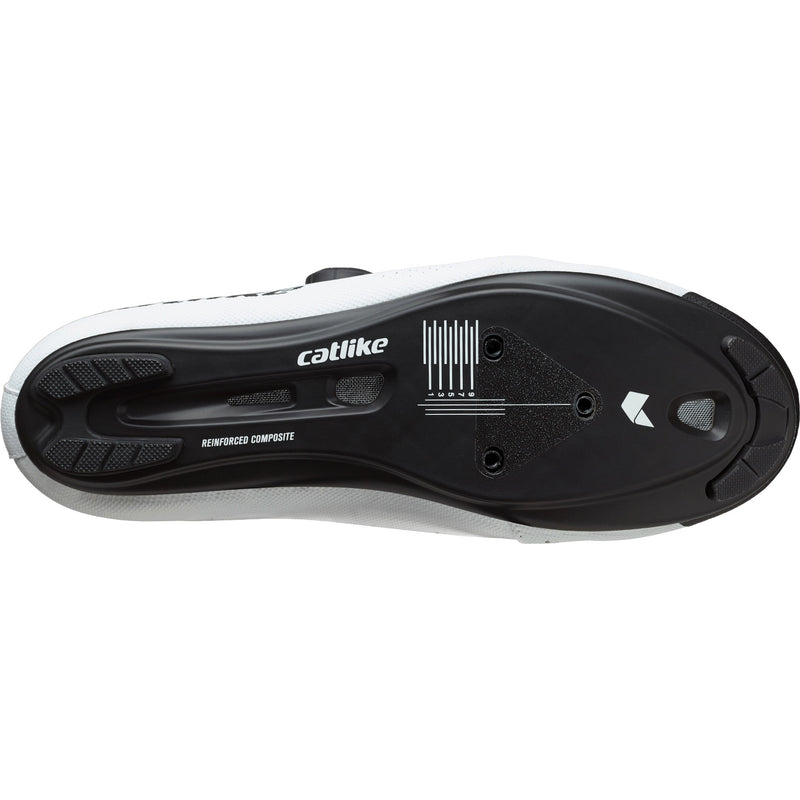Afbeelding laden in galerijviewer, Buzaglo catlike raceschoenen whisper r1 nylon maat 46 wit

