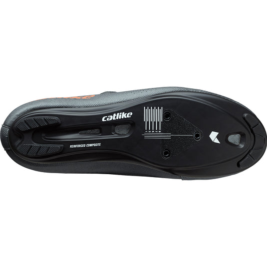 Catlike raceschoenen whisper r1 nylon maat 42 grijs