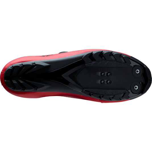 Catlike mtb schoenen whisper x1 mtb nylon maat 42 rood