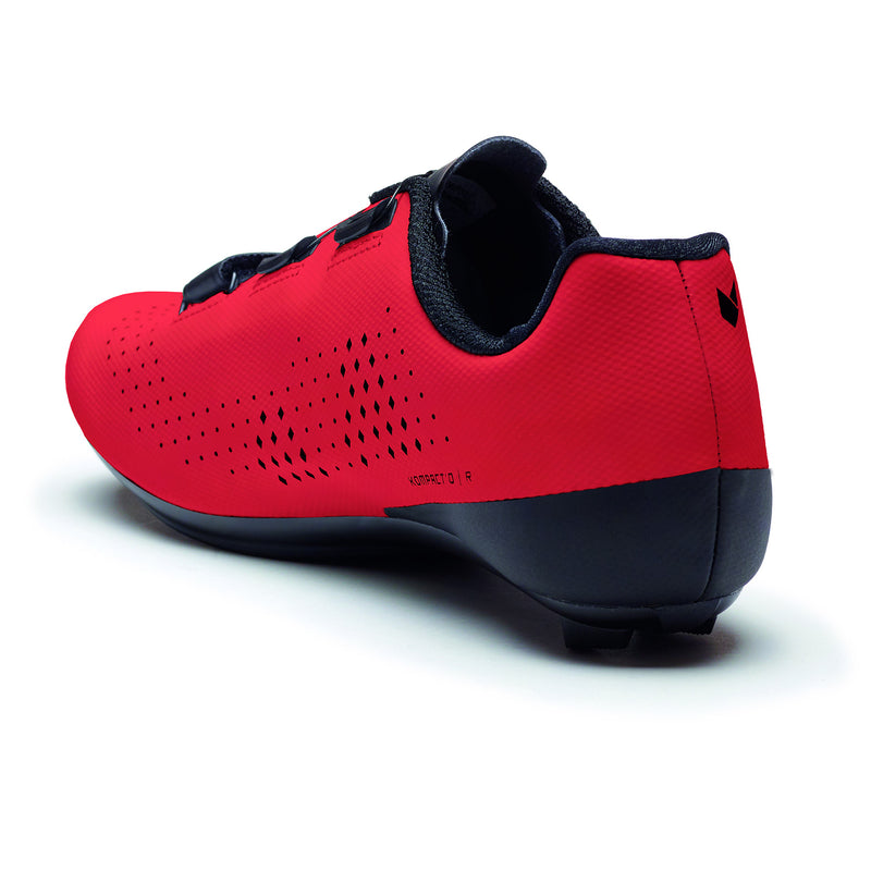 Afbeelding laden in galerijviewer, Catlike raceschoenen kompact'o r1 nylon 47 rood

