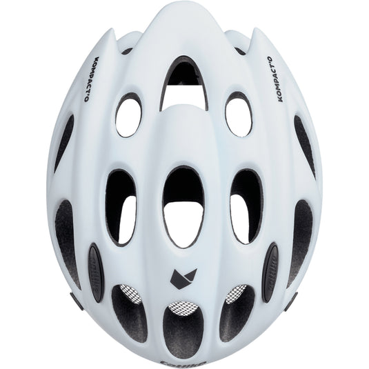 Catlike urban helm kompact'o maat l 59-61cm wit mat