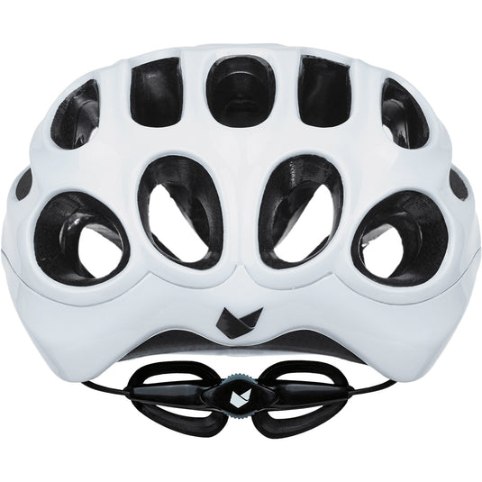 Catlike racehelm kilauea maat m 55-57cm wit mat