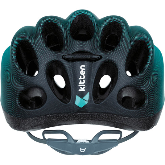 Catlike kinderhelm kitten maat xs 49-52cm aquamarijn