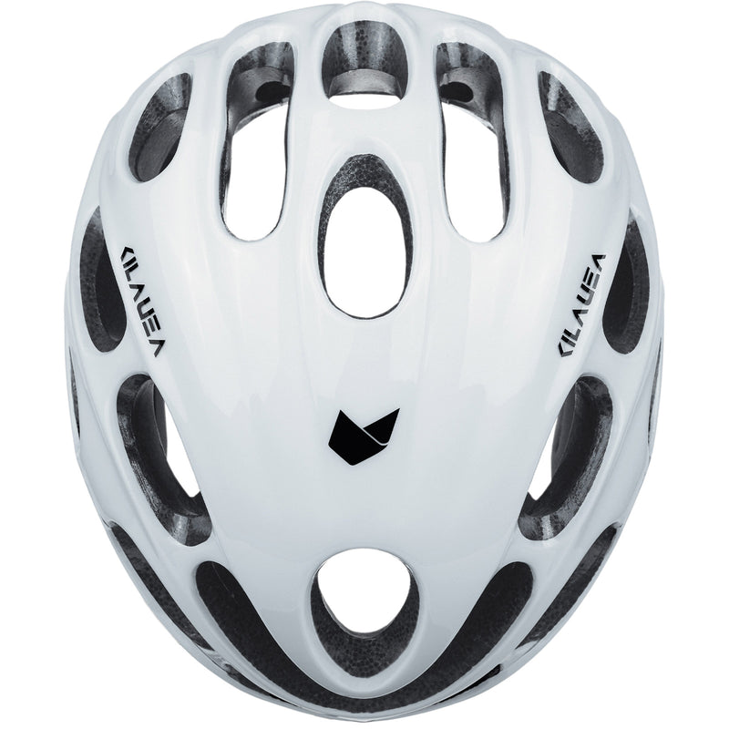 Afbeelding laden in galerijviewer, Catlike racehelm kilauea maat s 52-54cm wit mat
