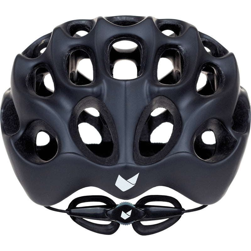Afbeelding laden in galerijviewer, Catlike racehelm mixino maat m 55-57cm zwart mat
