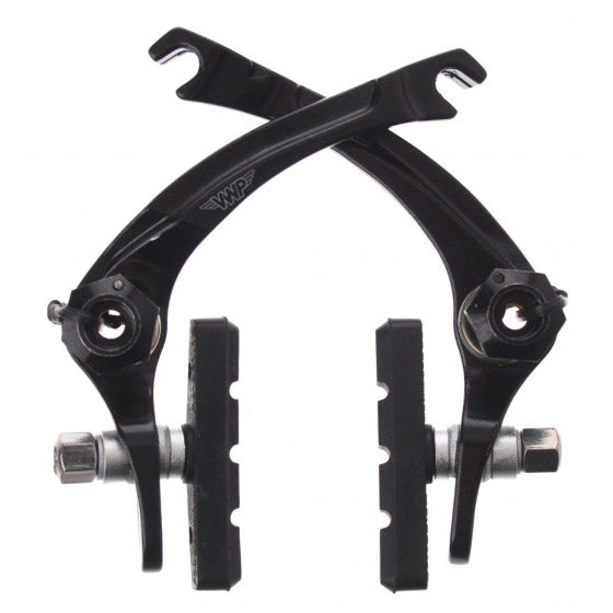 Afbeelding laden in galerijviewer, Vwp u-brake set bmx zwart
