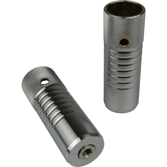 Vwp set axle pegs bmx 38mm met draad univ (steps)