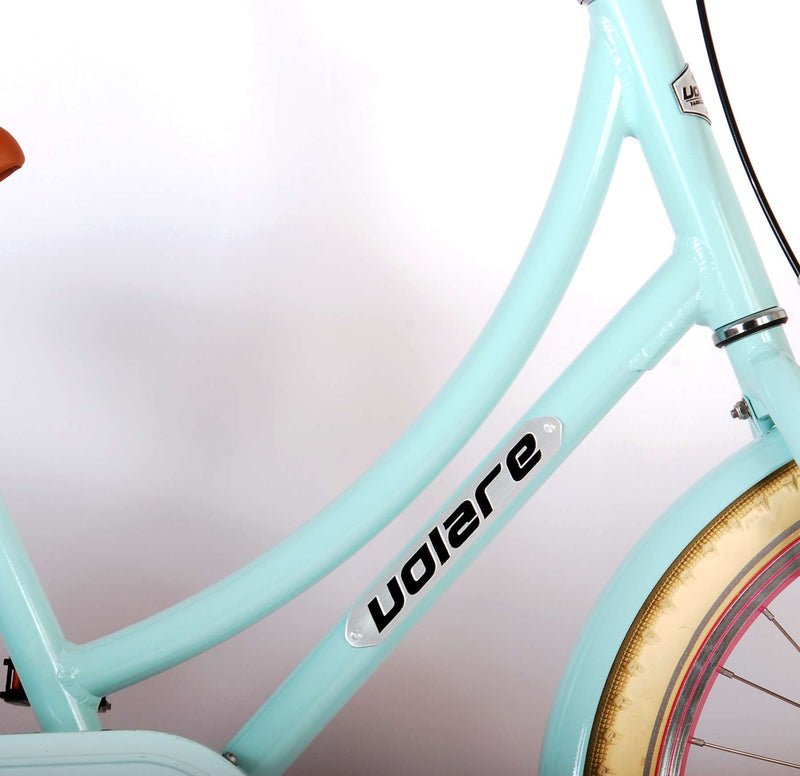 Afbeelding laden in galerijviewer, Volare Oma Kinderfiets Meisjes 20 inch Licht Blauw
