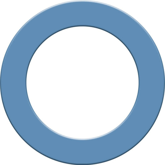 Designa DESIGNA Dartboard Surround Heavy Duty Sky Blue