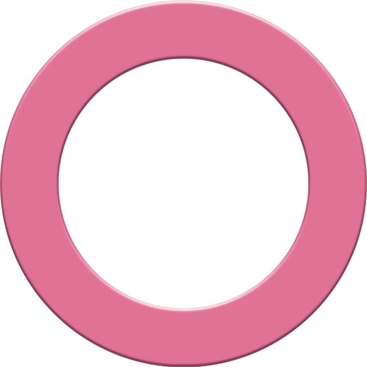 Designa DESIGNA Dartboard Surround Heavy Duty Pink