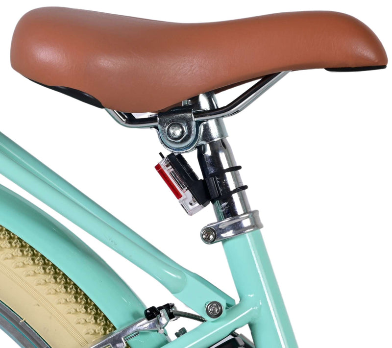 Afbeelding laden in galerijviewer, Volare Volare Kinderfiets Meisjes 26 inch Groen Twee handremmen
