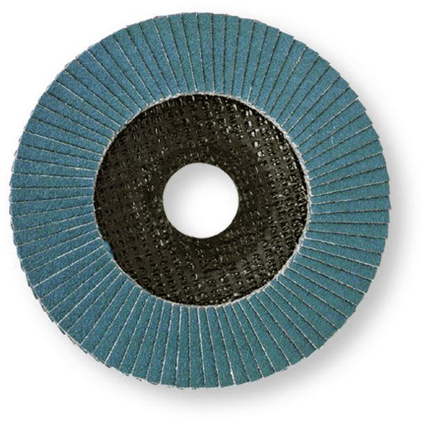 Afbeelding laden in galerijviewer, Berner 50898 Slijpschijf fiber (lamellenschijf) 115 ZK80
