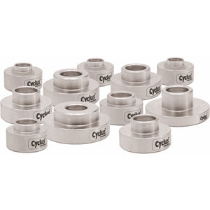 Cycplus cyclus inpersbusset lagers binnen �15mm buiten �32mm