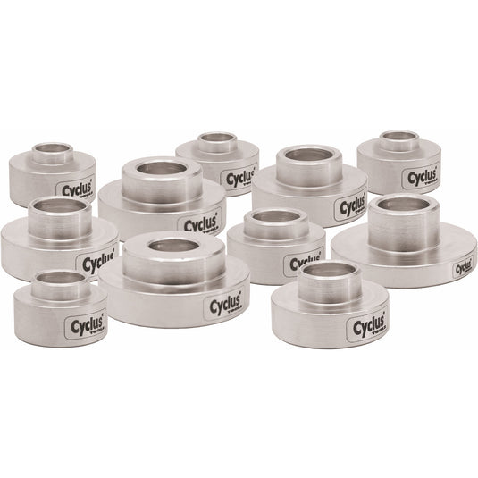 Cycplus cyclus inpersbusset lagers binnen �15mm buiten �32mm