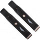Vwp bandafnemer extra strong metaal pvc 100mm (2st)