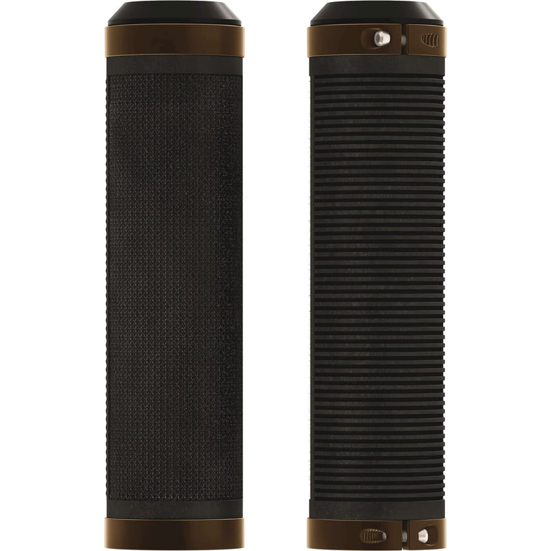 Afbeelding laden in galerijviewer, Brooks Handvatten Cambium grips 130mm black orange
