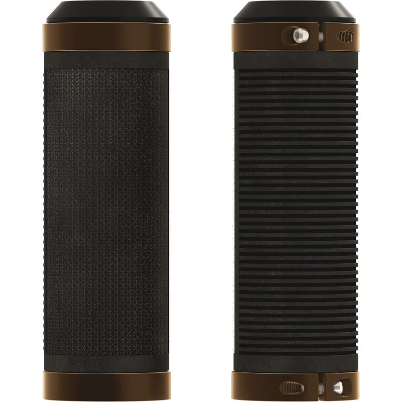 Afbeelding laden in galerijviewer, Brooks Handvatten Cambium grips 100mm black orange
