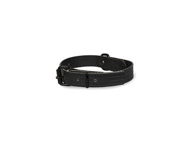 Bendl Hondenhalsband Brandweerslang Zwart Maat M