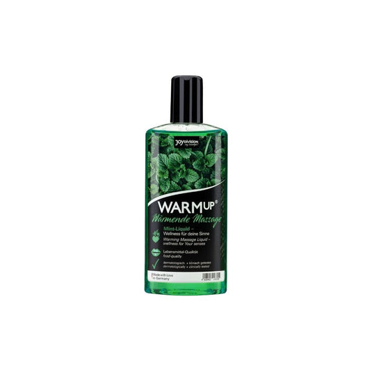 JOYdivision WARMup Massagegel Mint 150 ml
